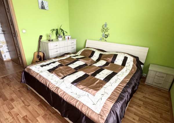 Rezervované  slnečný 77m2 - 3 izbový byt Trenčín