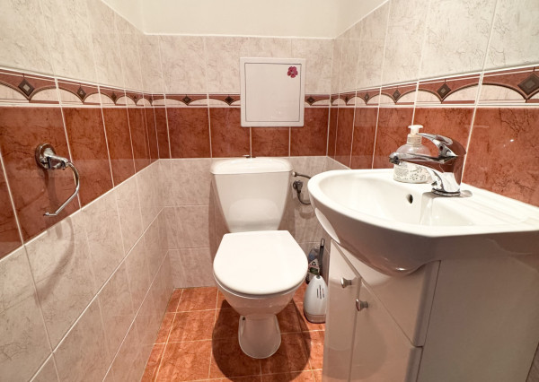 Rezervované  slnečný 77m2 - 3 izbový byt Trenčín