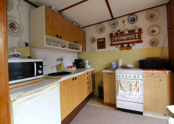 NA PREDAJ - Pozemok s chatkou neďaleko Sĺňavy