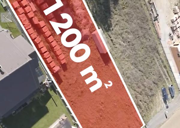 Pozemok na predaj – Skalka nad Váhom, Trenčín