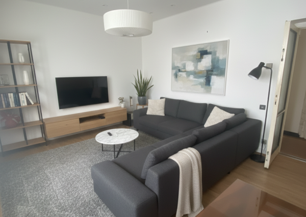 Na predaj veľký 3 izbový 80 m² tehlový byt - Sihoť, Trenčín
