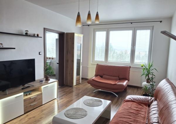 Na predaj 3-izbový byt – Bánovce nad Bebravou, časť Sever