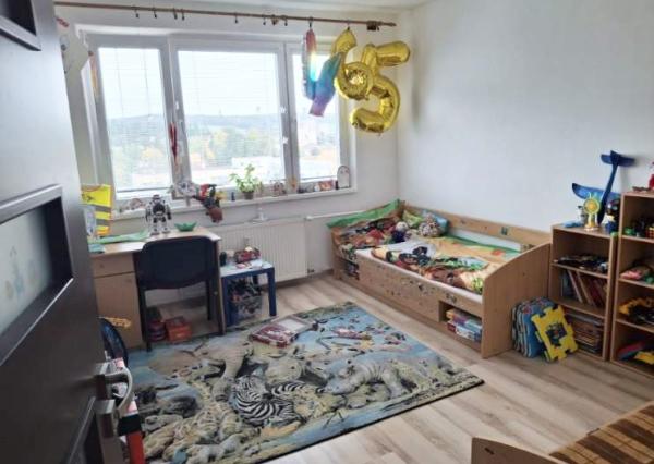 Na predaj 3-izbový byt – Bánovce nad Bebravou, časť Sever