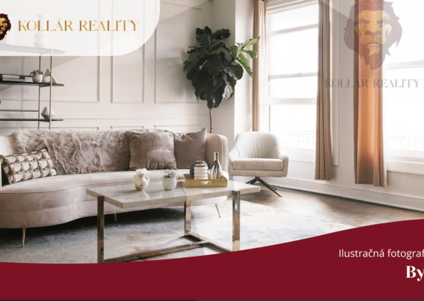 Rezervované - zrekonštruovaný 1-izbový byt  – Trenčín, Sihoť