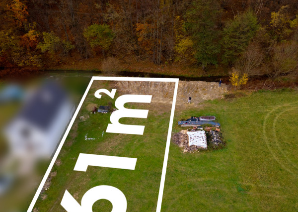 Na predaj stavebný pozemok – Omšenie | Ihneď výstavba