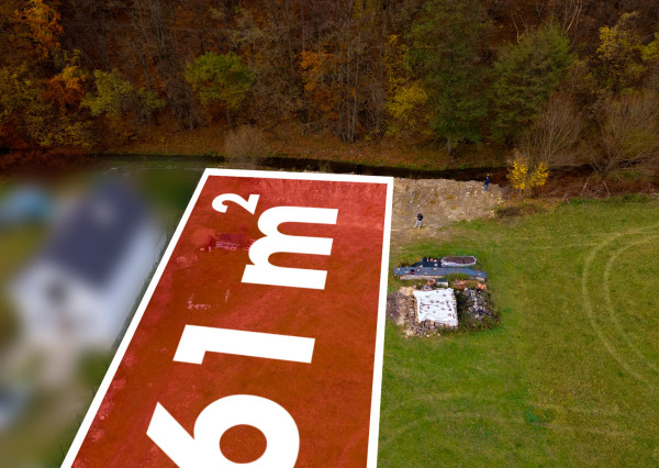 Na predaj stavebný pozemok – Omšenie | Ihneď výstavba