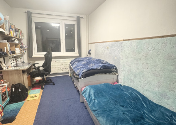 REZERVOVANÉ  byt 74 m² Dubnica nad Váhom - Pod Hájom