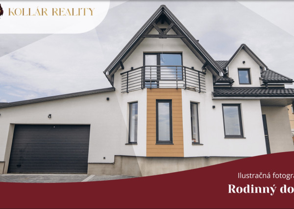 NA PREDAJ RODINNÝ DOM V OBCI RUŽINDOL