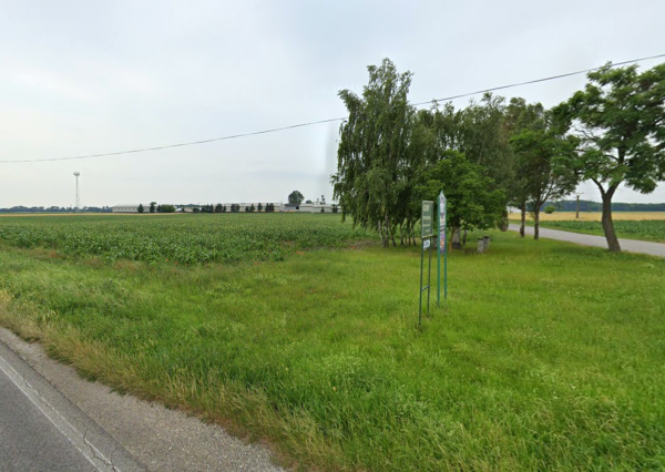 Na predaj pozemok v obci Tomašikovo.