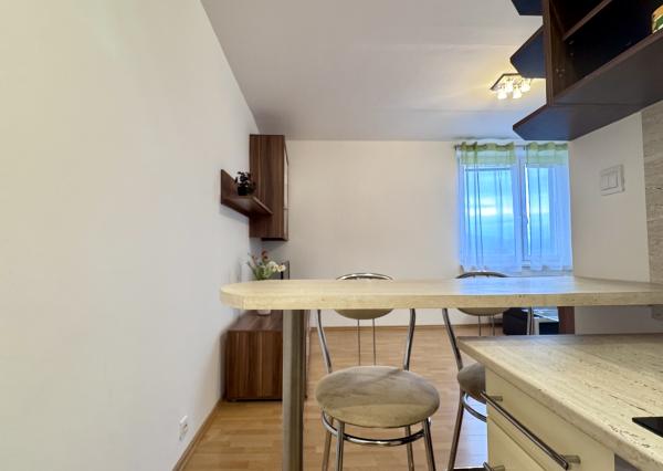 Prenájom 2 Izbový byt Nové mesto nad Váhom 40 m2