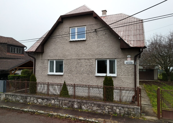 Pripravujeme na predaj rodinný dom Ladovňa - Martin