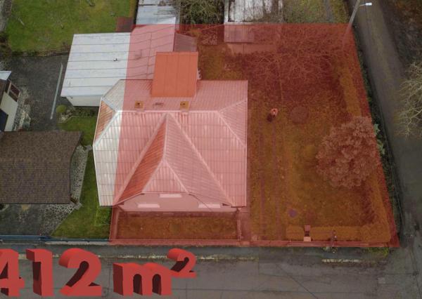 NA PREDAJ -rodinný dom Ladoveň - Martin