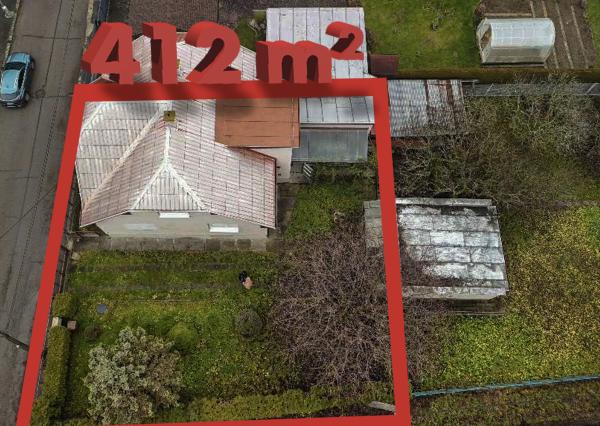 NA PREDAJ -rodinný dom Ladoveň - Martin