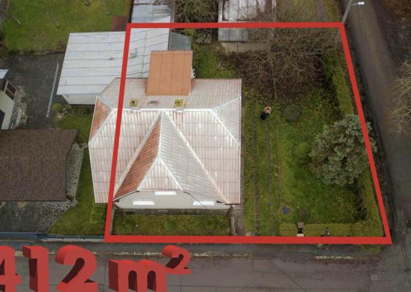 NA PREDAJ -rodinný dom Ladoveň - Martin