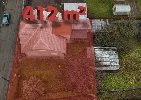 NA PREDAJ -rodinný dom Ladoveň - Martin