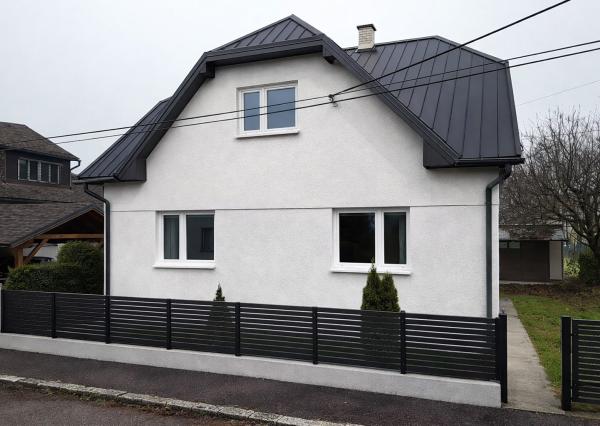 NA PREDAJ -rodinný dom Ladoveň - Martin