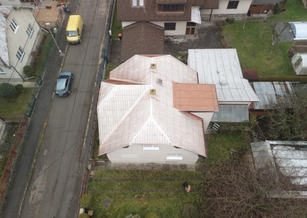 NA PREDAJ -rodinný dom Ladoveň - Martin