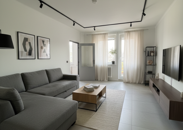 NA PREDAJ | VEĽKOMETRÁŽNY 3-IZBOVÝ BYT –TRENČÍN, SOBLAHOVSKÁ