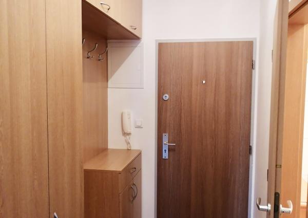 Rezervované Moderný 2-izbový byt s 2 balkónmi, Ilava – SNP