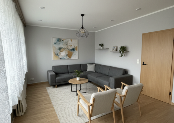 NA PREDAJ 3-izbový byt s 5m loggiou | Šafárikova, Trenčín