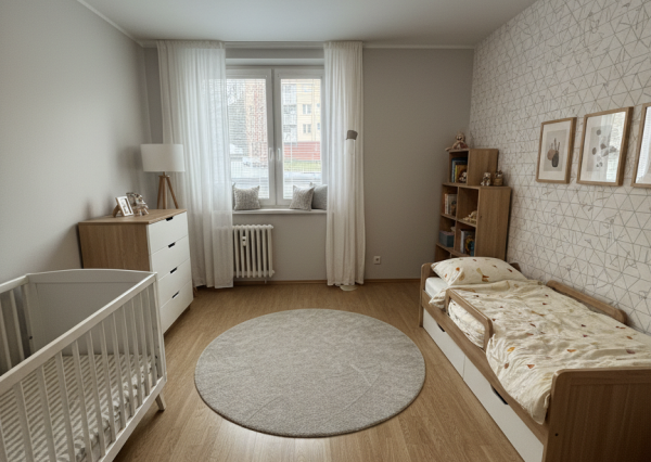 NA PREDAJ 3-izbový byt s 5m loggiou | Šafárikova, Trenčín