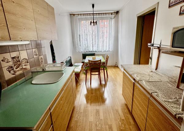 NA PREDAJ 3-izbový byt s 5m loggiou | Šafárikova, Trenčín