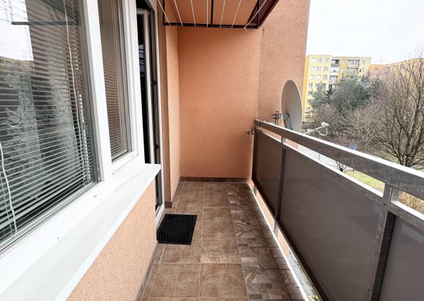 NA PREDAJ 3-izbový byt s 5m loggiou | Šafárikova, Trenčín