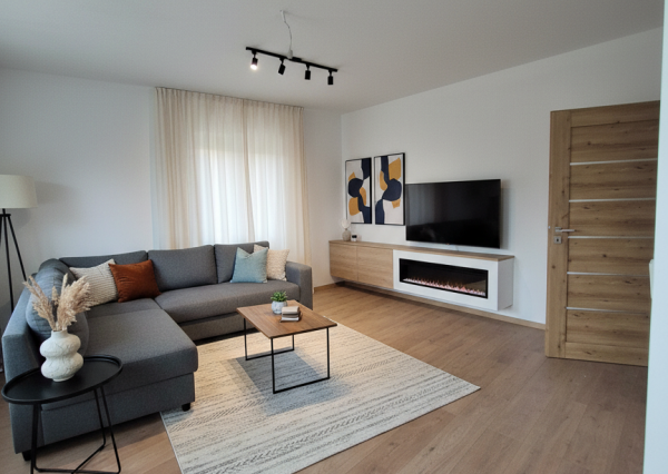 NA PREDAJ - Novostavba | 1,5-izbový byt – Dubnica n/V