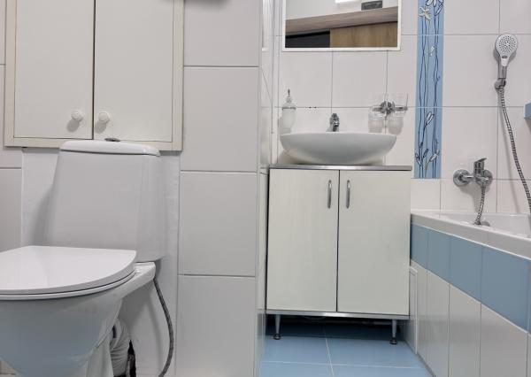 Prenájom 2 Izbový byt Nové mesto nad Váhom 40 m2