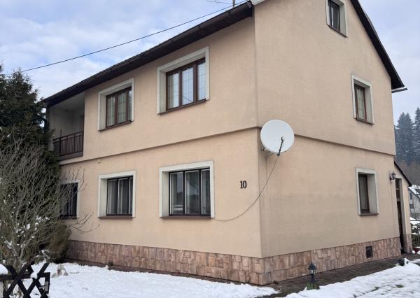 Na predaj rodinný dom SKALITÉ 708m2