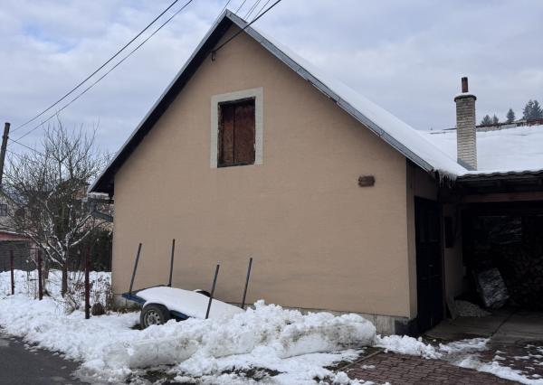 Na predaj rodinný dom SKALITÉ 708m2