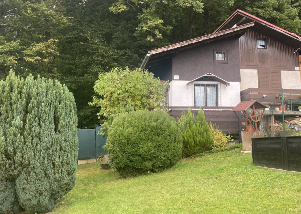 Na predaj - Chata Ilava – 369 m², krásny výhľad