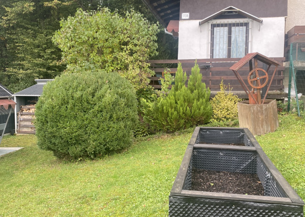 Na predaj - Chata Ilava – 369 m², krásny výhľad