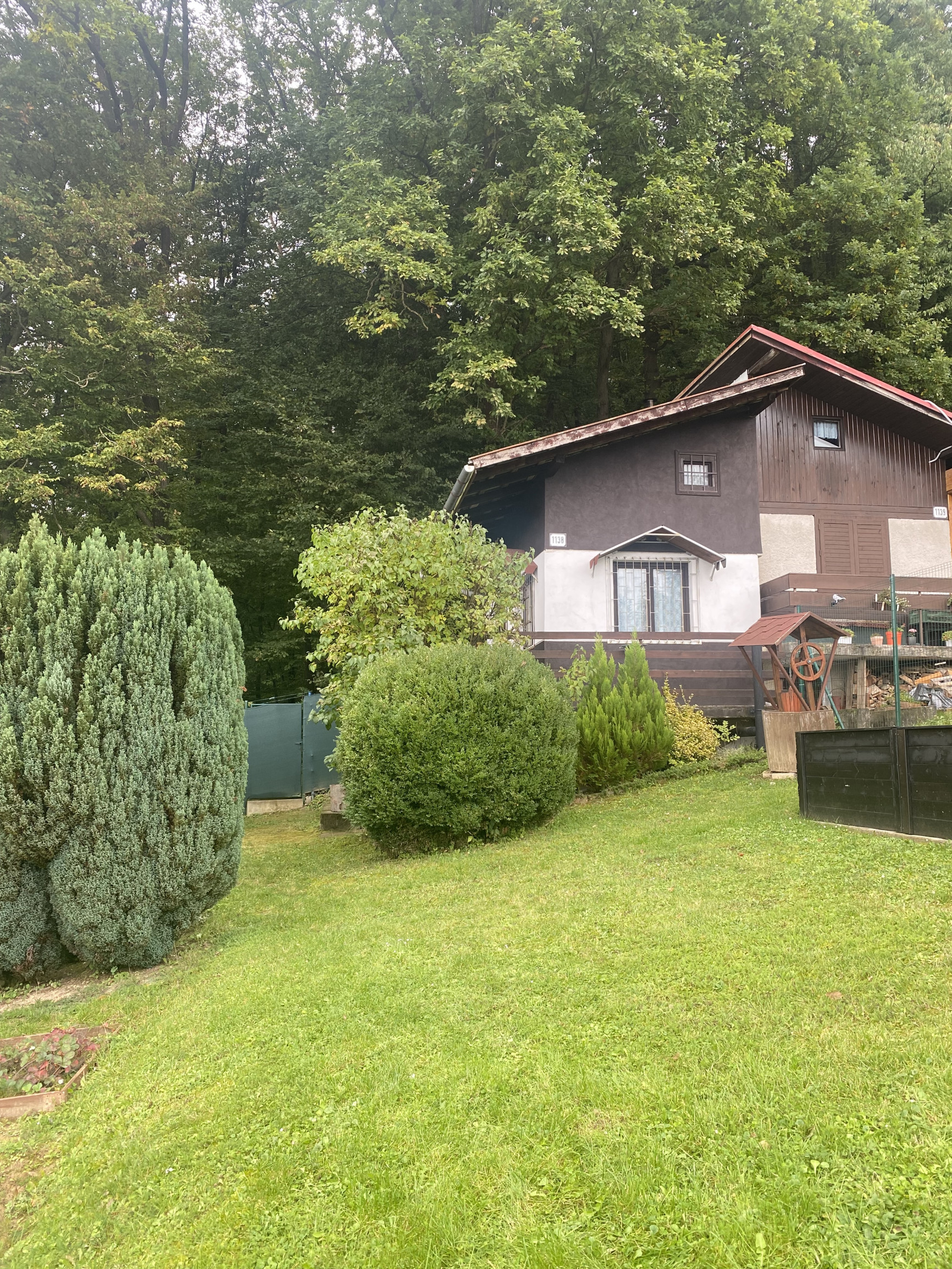 Na predaj - Chata Ilava – 369 m², krásny výhľad